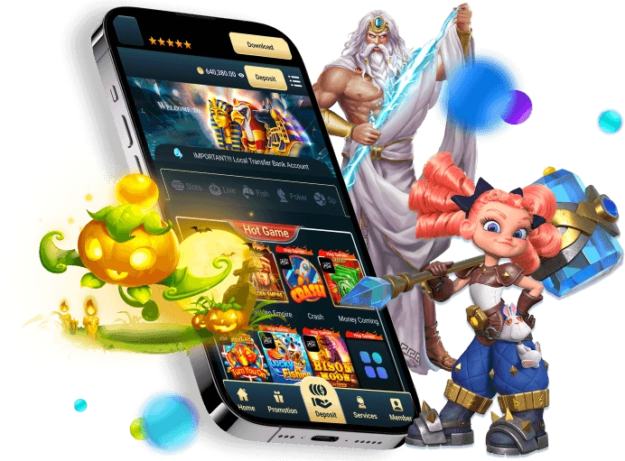 Đa dạng trò chơi VB66