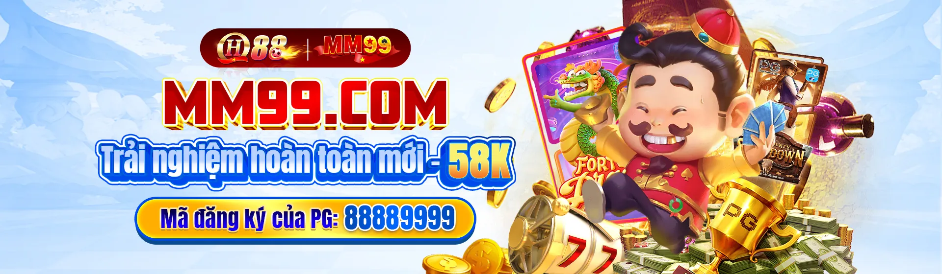 Hình ảnh nền tảng VB66 với các tính năng mới và trải nghiệm chơi game nâng cấp, màu xanh vàng chủ đạo