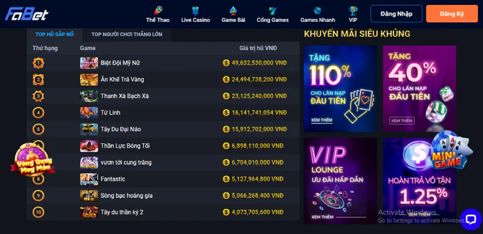Tải ứng dụng VB66 trên di động